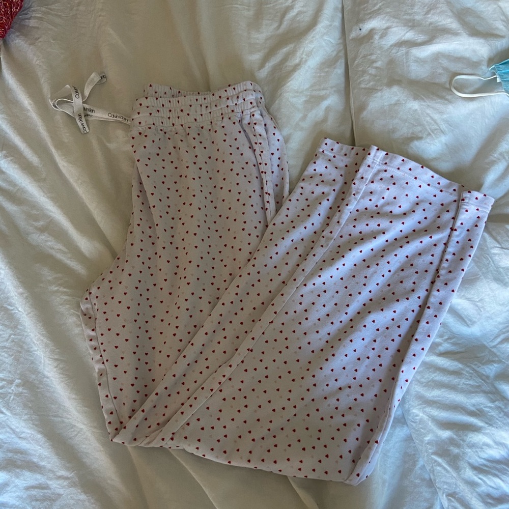 Calvin Klein Pajama Pants